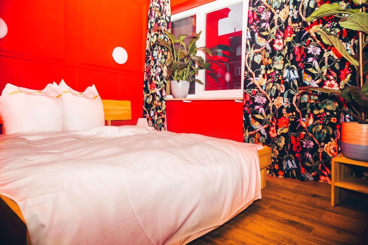 Happy End Hotel Munich Extérieur photo
